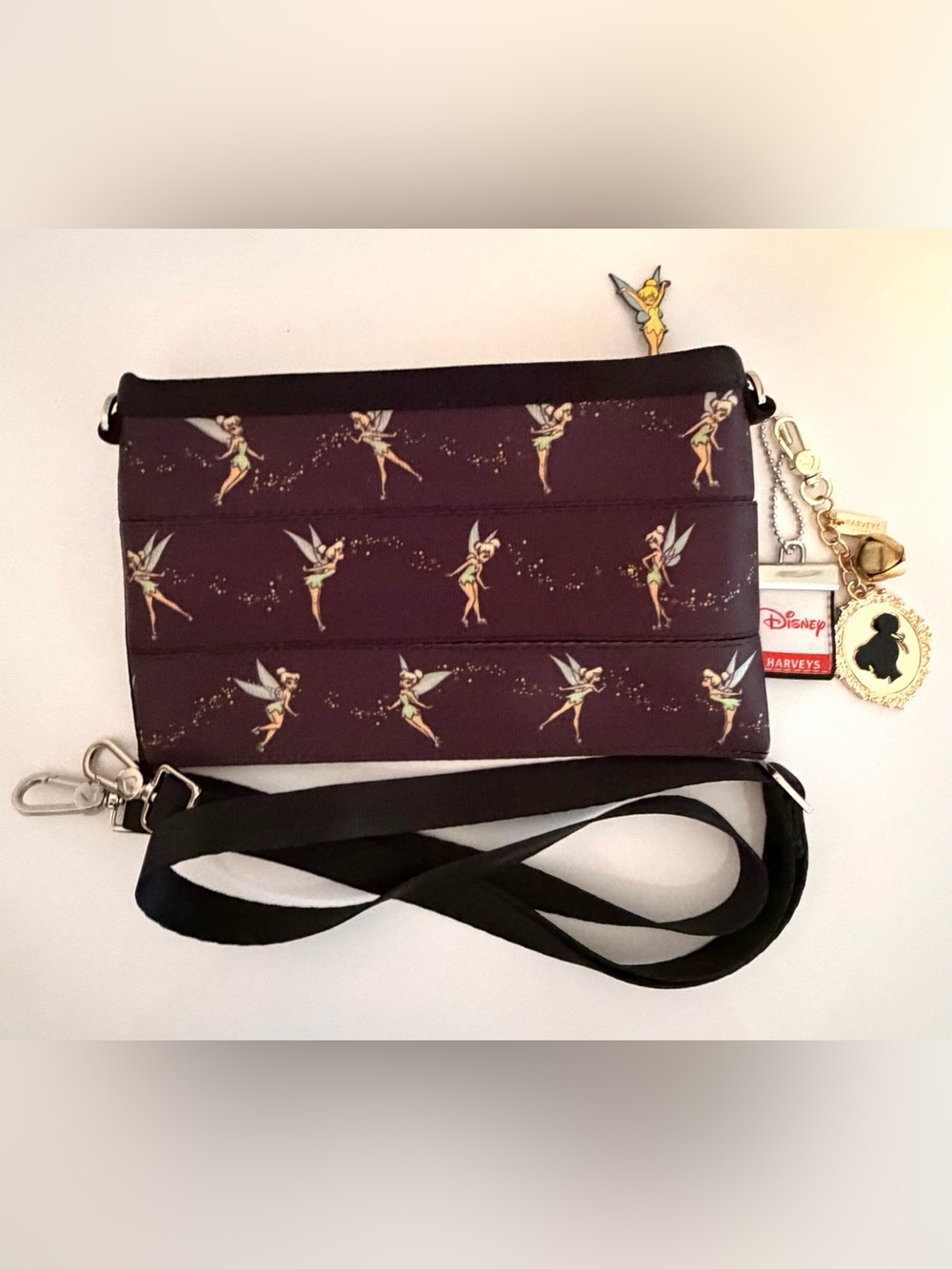 Harveys x Disney Tinkerbell Hip Pack